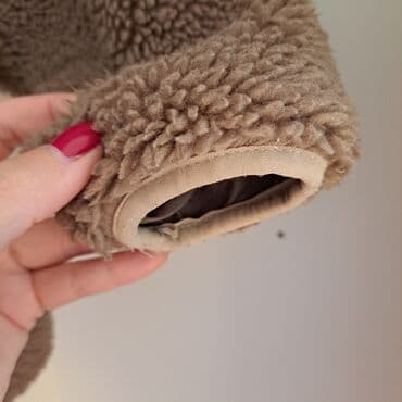 h m bebe decaci: H&M, Fur coat, 86 — 3