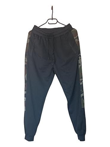 nova majca hitno: Trenerka bоја - Crna — 1