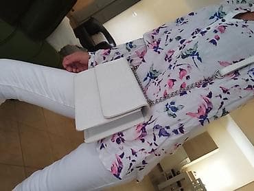 kožna torba: Torba za rame, Sinsay — 1