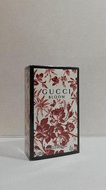 parfem gucci guilty muski: GUCCI BLOOM EDP 100ML | Gucci Bloom edp 100ml. Original parfemi — 2