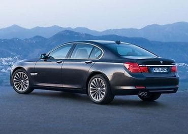 7.50 16 gume za prikolice: DELOVI ZA BMW SERIJA 7 F01 2010. GOD. | Novi i polovni delovi za BMW — 3
