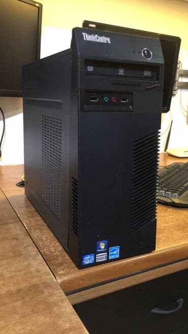 Desktop računari i radne stanice: Desktop Lenovo ThinkCentre M72E ful intel procesor intel i3-3220 na — 3