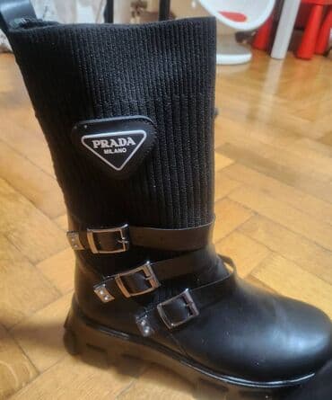 čizme stefano: Čizme, 38 — 2