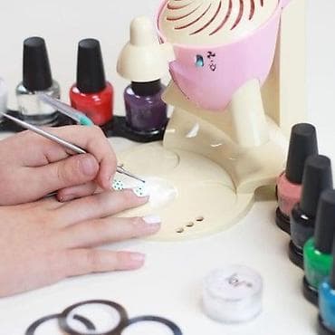 Studio za nokte Buki – Professional Studio Nail Art Kreiraj maštovite