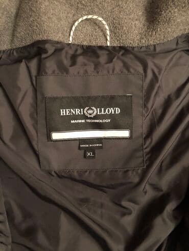 Jackets: Nova Henri Lloyd muška jakna, veličina je XL — 10