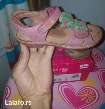 h m haljinice za devojcice: Sandals, Size - 29 — 5
