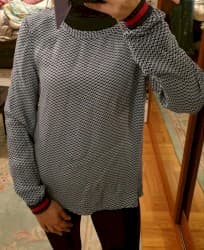 jednodelni kupaci na jedno rame: S (EU 36), color - Multicolored — 7