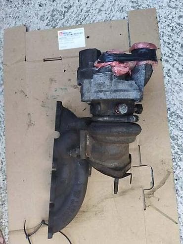 original auspuh imt 539: TURBO ZA MINI COOPER S OD 2006. DO 2013. GOD. | Odlicno stanje — 1