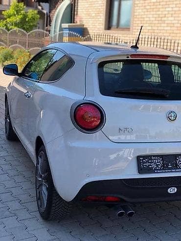 automobili 011: ALFA ROMEO MITO 1.4 TB QV KOZA / NAV 2011. GODIŠTE | Auto uvezen iz — 7