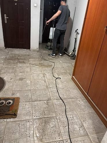 obuka za tetoviranje: Profesionalne usluge čišćenja i mašinskog pranja podova - — 2