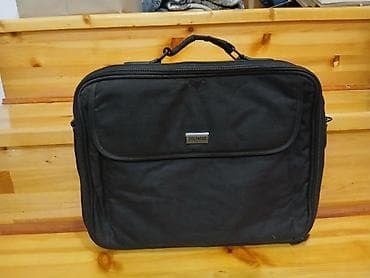 silver crest trimer za bradu: Deltaco torba za laptop – elegantna i praktična poslovna torba u crnoj — 2