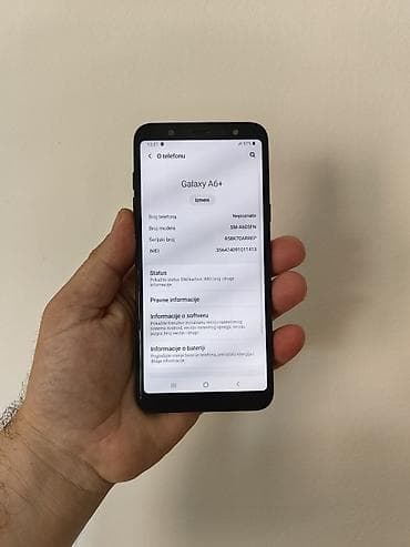 samsung a53 yettel: Samsung A6 plus otključan za sve mreže, sa 3/32 gb memorije. Dobro — 5