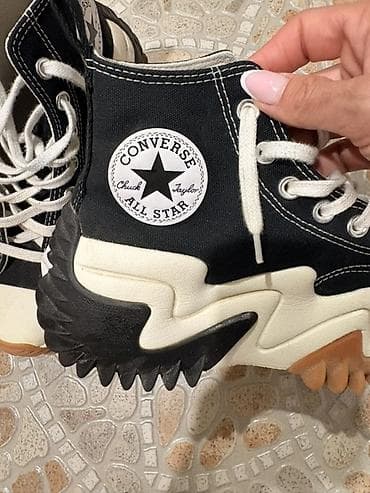 premiata patike cena: Converse Chuck Taylor All Star Run Star Motion – visoke patike - — 4
