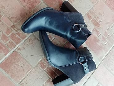 baletanke sa nitnama: Gležnjače, 40 — 3