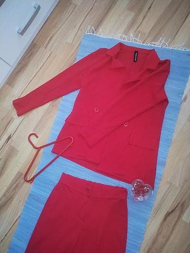 shooter torbe nova kolekcija: M, bоја - Crvena — 5