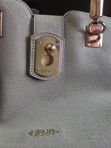 Upaljači i prateća oprema: Liu Jo ženska torba – tote/šopper model - Materijal: teksturisana eko — 1