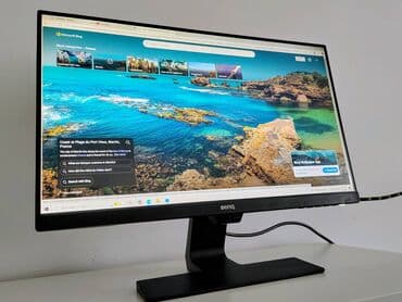 igrice za ps2: Benq IPS Monitor 23.8"   Prodajem Benq GW2480 IPS Monitor 23.8" — 9