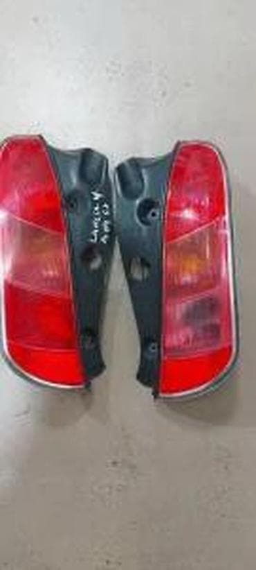 led oci za auto: LANCIA Y STOP SVETLO CRVENO | Cena je po komadu za lanciu y — 1