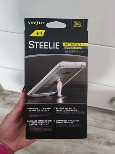 aparat za tople sendviče: Magnetni držač za telefone i tablete. Ne otpakovan. Kvalitet! — 7