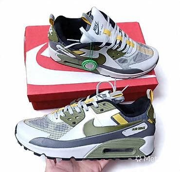 Patike: Nike Air Max patike – muški model - Silueta: Air Max inspirisana — 1
