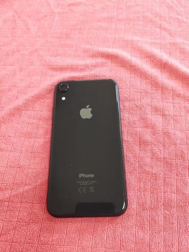 tableti za decu: Apple iPhone iPhone Xr, 64 GB, Black, Face ID — 1
