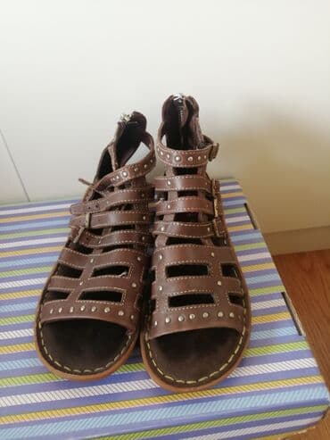 dex rock novi duks: Sandalice 31 samo 400 din nove — 3