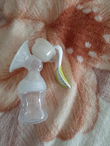 original guess majice: Ručna pumpica za izmlazanje mleka – Cangaroo - Kompaktna, lagana i — 1