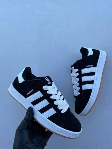 kiko нови сад – слике: Adidas campus patike crne Novo Brojevi 36 do 41 fb Moja Kupovina — 1