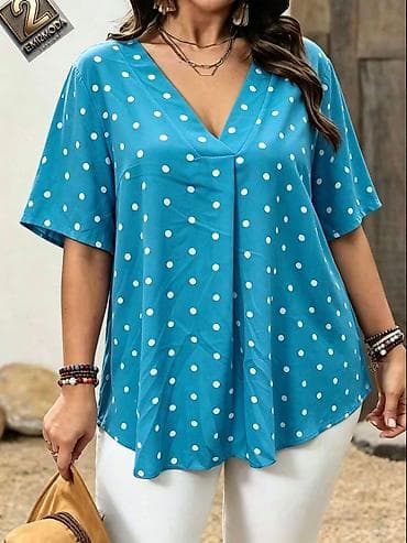 levis kosulje: 05. Tunika za punije
2XL 3XL 4XL 
Cena : 2.290 dinara H — 6