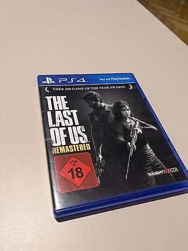protiv insekata u kuci: PS4 igrice - The Last of Us Part II, Remastered, Until Dawn, Star Wars — 2