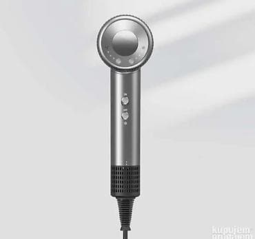 svecane haljine ruma: Profesionalni fen za kosu sa digitalnom kontrolom i setom nastavaka - — 6