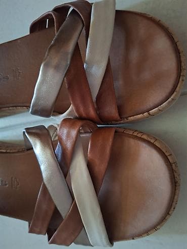 sophia webster sandale: Tamaris sandale 40 br,duzina gazista 25,5 cm. Sandale su koriscene — 5