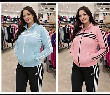 new era kacket: Adidas ženska trenerka NOVO Novo Veličine s m l xl 2xl 3xl fb Moja — 6