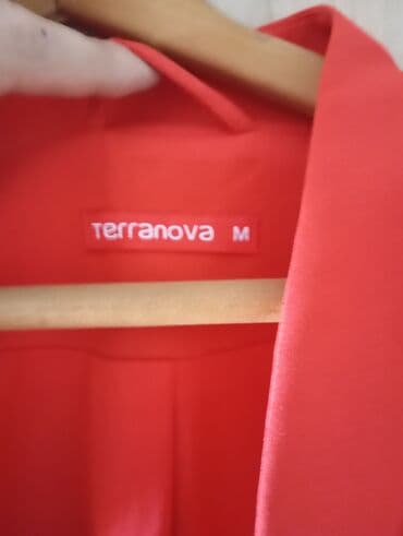 Blazers: Terranova, M (EU 38), Polyester, Single-colored — 2