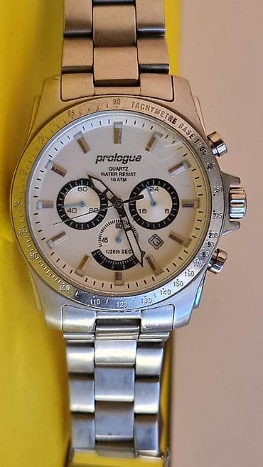 Ručni satovi: Prologue muški hronograf sat – kvarcni mehanizam - Kućište i — 3