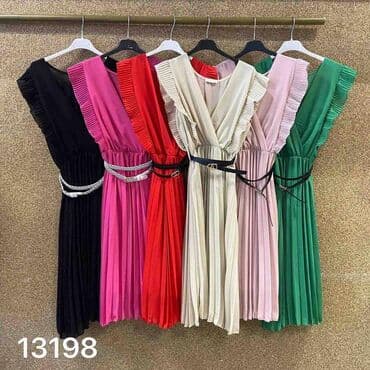 kraljevo haljine: Haljina + kaiš = 2500 dinara — 6