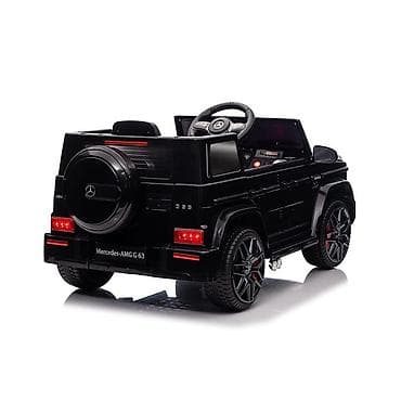 Mercedes AMG G63L – Crni | Auto na akumulator za decu Šifra