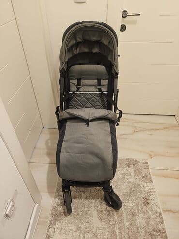 alpha industries zimske jakne: Kolica za bebe – Baby Bear Origin, maslinasto zelena boja - Sportska — 5