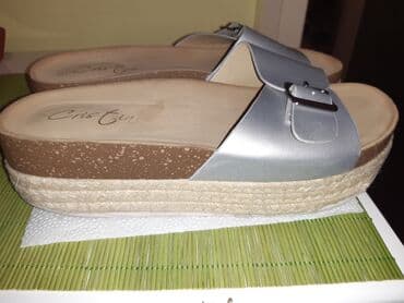Fashion slippers, 41
