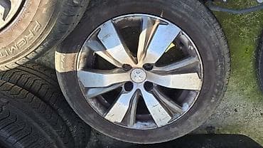 polo gti felne: ALUMINIJUMSKE FELNE 16 4 X 108 | Aluminijumske felne Peugeot 2008 — 3
