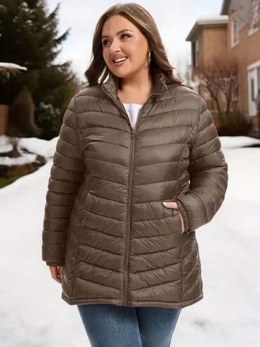 nike ženske jakne: Cena:4000din Vel:1XL,2XL,3XL,4XL,5XL Poručuje se isporuka za desetak — 14