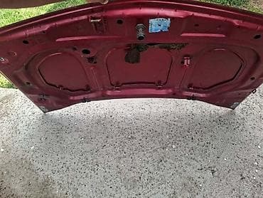 iz 26e: HAUBA ZA RENAULT MEGANE OD 2002. DO 2008. GOD. | Hauba nigde nije — 2