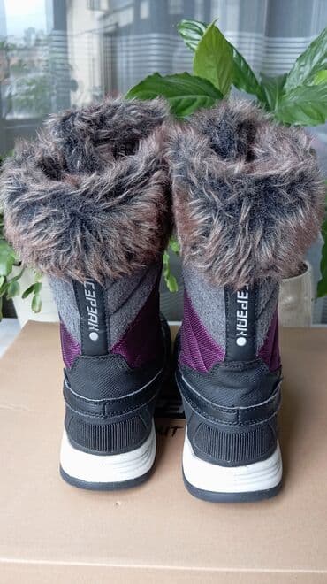 just do it helanke: High boots, Icepeak, 39 — 4