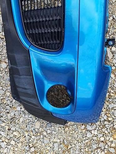 amazon car bumpers: PREDNJI BRANIK ZA MINI COOPER S OD 2006. DO 2013. GOD. | Za mini — 3