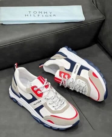 muske helanke za zimu: Patike, Tommy Hilfiger, veličina - 44 — 2