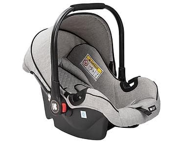 polovna bebi kolica: Kikka Boo Beloved 3u1 kolica – light grey SKU/Šifra: KKB10121A-180 — 7