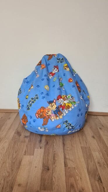 pivski sto: LAZY BAG pogadan i za decu koja su sklona alergijama. Materijal — 2