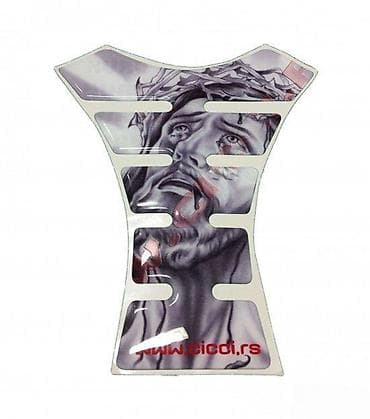 helanke s: ISUS - tank pad - 487 📌 Opis: Samolepljivi protektor za rezervoar — 1