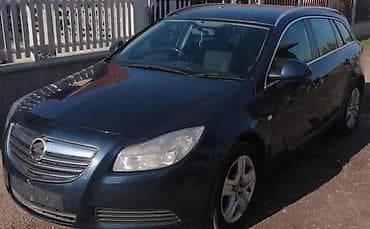 vag 409.1: OPEL INSIGNIA 2.0 - KOMPLETAN AUTO U DELOVIMA | 2.0CDTI 118KW — 1
