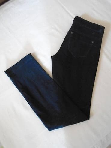 pantalone colours: Dva para pantalona Benetton i Gas. Benetton teget pantalone od uskog — 6
